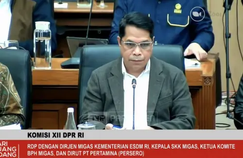 Kajian Pembatasan Pertalite Mengemuka: Kementerian ESDM Buka Suara