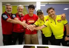 Fermin Aldeguer Bakal Perkuat Tim MotoGP Valentino Rossi Mulai 2027