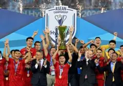 Vietnam Pertahankan Gelar Juara Piala AFF 2026 Usai Taklukkan Lawan di Final