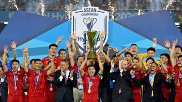 Vietnam Pertahankan Gelar Juara Piala AFF 2026 Usai Taklukkan Lawan di Final