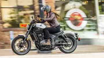 Honda Rebel 300 Meluncur di India, Cruiser Bobber Ramah Kantong Rp 40 Jutaan
