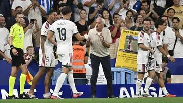 Mourinho Laga Kandang Perdana Madrid: Tanpa Gugup di Bernabeu