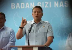 Sensor BRIN Siap Deteksi Keracunan Makanan pada Program MBG