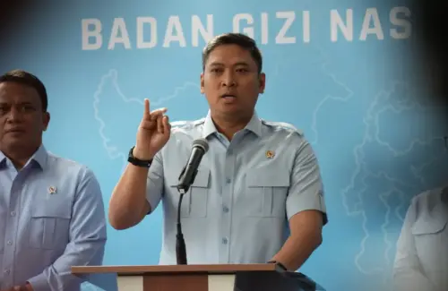 Sensor BRIN Siap Deteksi Keracunan Makanan pada Program MBG