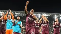 Hearts Melaju ke Fase Gugur Liga Konferensi Eropa, Wouter Vrancken Ungkap Rasa Bangga