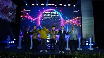 Indosat dan Huawei Luncurkan Fitur Telepon AI untuk Pengalaman Lebih Cerdas
