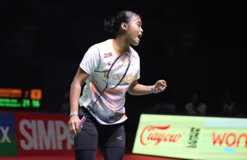 Gebrakan Mayla di POLYTRON Pontianak International Challenge 2026 Demi Ranking dan Kejuaraan Dunia Junior