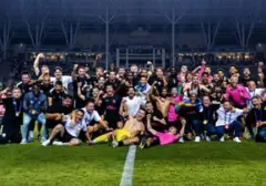Sabah FK Ukir Sejarah: Debut Liga Champions di Usia 9 Tahun