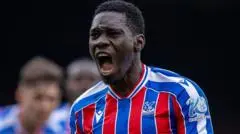 Liverpool Bidik Ismaila Sarr Usai Brighton Tolak Tawaran untuk Yankuba Minteh