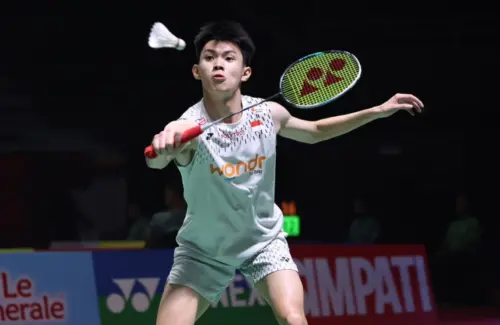 Richie Duta Richardo Targetkan Juara di POLYTRON Pontianak International Challenge 2026