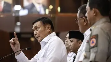Demo 27 Agustus: Menko Polhukam Jamin Tak Ada Penyekatan Massa, Ribuan Personel Amankan Jakarta