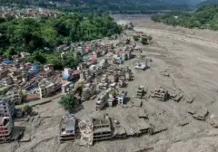 Banjir Nepal Akibat Proyek Tiongkok Picu Kekhawatiran 'Bom Air'