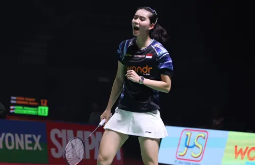Kembalinya Chiara Marvella Handoyo ke Arena: Kemenangan di POLYTRON Pontianak International Challenge 2026