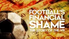 Skandal Keuangan Mengintai Mantan Bintang Liga Primer Inggris