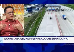Utang Rp180 Triliun BUMN Karya Mengancam Proyek Tol Sumatra, Danantara Buka Suara