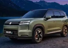 MG Hector Tomahawk Mengaspal di India, Kembaran Wuling Eksion dan Starlight 560
