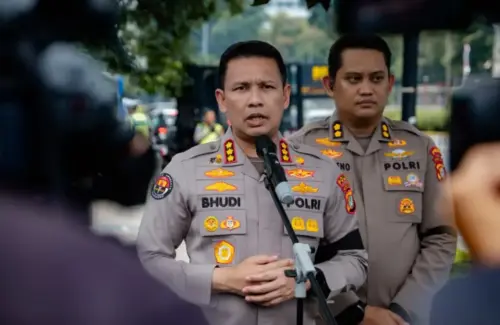 Polda Metro Jaya Fasilitasi Penyampaian Aspirasi Publik yang Aman dan Tertib