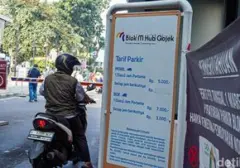 Dishub DKI Tegaskan Tarif Parkir Tetap, Usulan Rp 60 Ribu/Jam Masih Wacana