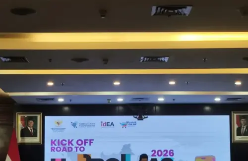 Targetkan Lonjakan Transaksi 10%, Harbolnas 2026 Jangkau Sektor Jasa