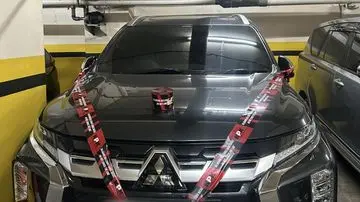 KPK Sita Mobil Vinna Ledy, Anggota DPRD Bengkulu, Terkait Dugaan Suap Pengadaan Barang