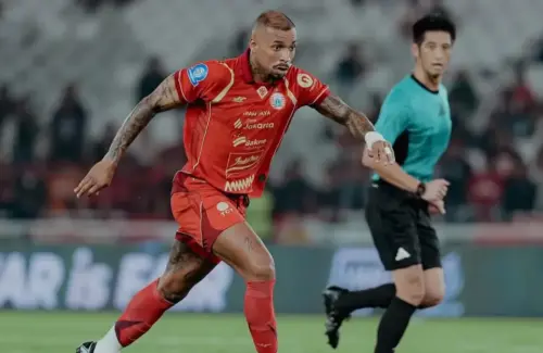 Gustavo Almeida Pamit dari Persija Jakarta, Ucapkan Terima Kasih kepada Jakmania dan Staf