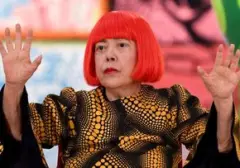 Perjalanan Artistik Yayoi Kusama: Dari Halusinasi ke Fenomena Polkadot Global
