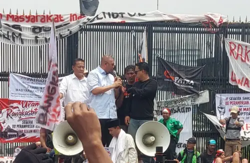 Tantangan Pengesahan RUU Perampasan Aset: Pimpinan DPR Beri Ultimatum Mundur