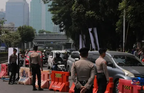 Mal Tetap Buka di Tengah Demo, Pengusaha Siapkan SOP Keamanan