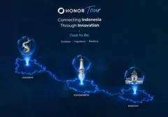 HONOR Tour Bandung: Perangkat Cerdas untuk Generasi Kreator Muda