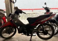 Empat Unit Honda Revo Pelat Merah Dilelang, Tawaran Dimulai dari Rp 800 Ribu