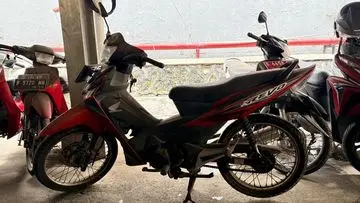 Empat Unit Honda Revo Pelat Merah Dilelang, Tawaran Dimulai dari Rp 800 Ribu