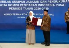 Meutya Hafid Tekankan Pentingnya Aspirasi Rakyat dalam Penyiaran Publik