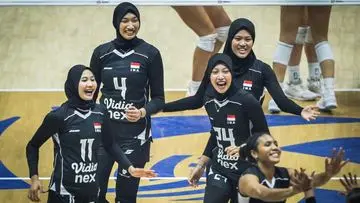 Timnas Voli Putri Indonesia Bidik Semifinal Perdana di AVC Women's Volleyball Continental Championship 2026