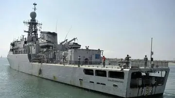 DPR Setujui Lelang KRI Ki Hajar Dewantara yang Tak Layak Pakai