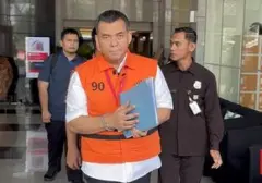 Berkas Kasus Dugaan Korupsi, Penahanan Silmy Karim Diperpanjang 30 Hari oleh KPK