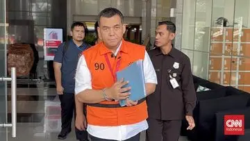 Berkas Kasus Dugaan Korupsi, Penahanan Silmy Karim Diperpanjang 30 Hari oleh KPK