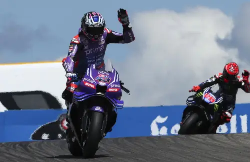Keputusan Sulit Pramac: Jack Miller Bakal Tinggalkan Tim Meski Dinilai Pantas Bertahan