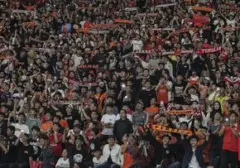 The Jakmania Boikot Laga Uji Coba Persija Jakarta vs Brisbane Roar