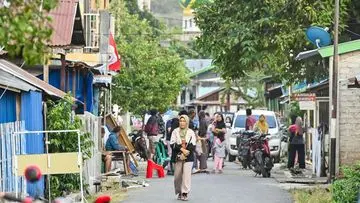 Gempa NTT: 111 Jiwa Melayang, Ratusan Ribu Terpaksa Mengungsi