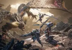 Monster Hunter Outlanders Buka Pendaftaran Awal di Google Play dan App Store