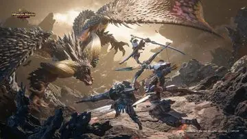 Monster Hunter Outlanders Buka Pendaftaran Awal di Google Play dan App Store
