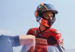 Luca Marini Bergabung dengan Tim VR46 Ducati di MotoGP 2025