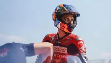 Luca Marini Bergabung dengan Tim VR46 Ducati di MotoGP 2025