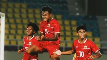 Indonesia Hadapi Tiga Negara ASEAN di Grup Kualifikasi Piala Asia U-17 2027