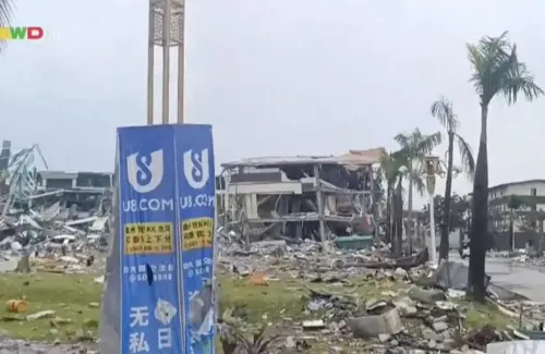 Konflik Myanmar Meningkat: Militer Diserang Drone di Perbatasan Sagaing-Kachin