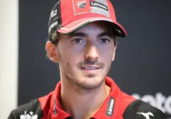 Bagnaia Ungkap Potensi Ducati Ungguli Aprilia di Aragon, Akui Kemiripan Sirkuit dengan Brno