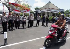 Polrestabes Surabaya Usut Dugaan Pungli Pengurusan Surat Keterangan Kecelakaan