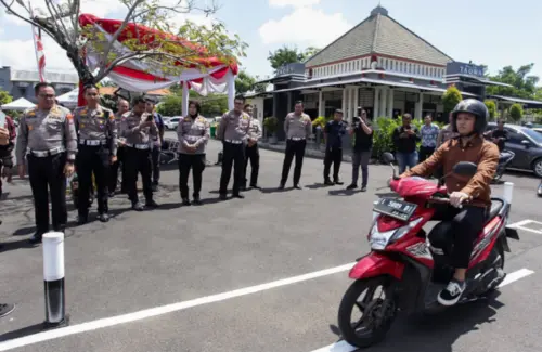 Polrestabes Surabaya Usut Dugaan Pungli Pengurusan Surat Keterangan Kecelakaan
