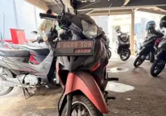 Empat Unit Honda Revo Bekas Dilelang Mulai Rp 800 Ribu
