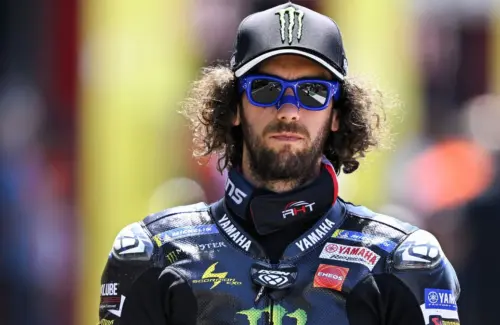 Alex Rins Ungkap Ambisi Pindah ke WorldSBK dengan Motor Ducati
